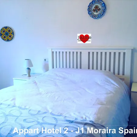 Appart-2 Moraira