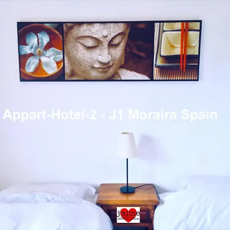 Appart-2 * Moraira
