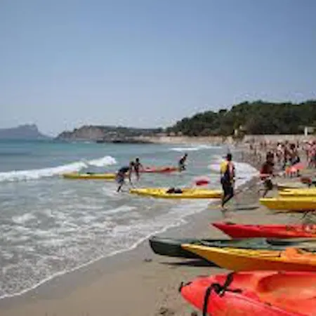 Appart-2 * Moraira