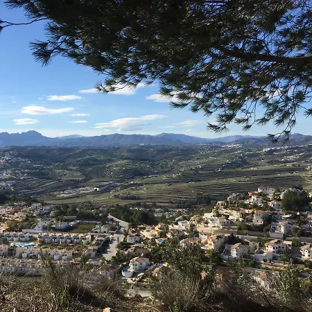 Appart-2 * Moraira